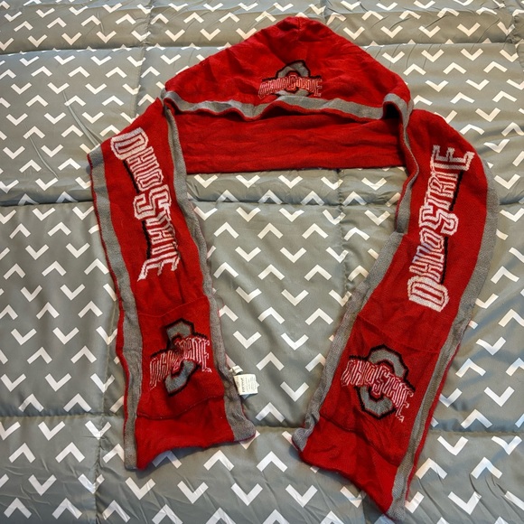 Accessories Ohio State Toboggan Whand Warmers Poshmark